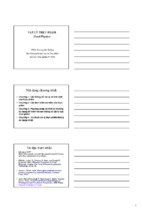 Vật lý thực phẩm chương 1