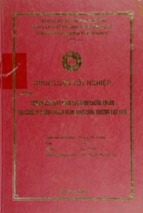 đề tài nghiên cứu hoạt động tự doanh chứng khoán tại công ty chứng khoán ngân hàng công thương việt nam