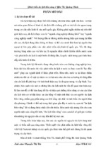 Khóa luận tốt nghiệp văn hóa du lịch phát triển du lịch bền vững ở yên tử, quảng ninh