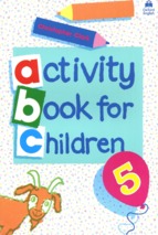 Oxford activity book for children 5