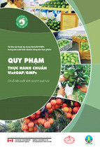 Quy phạm thực hành chuẩn VietGAP/GMPs