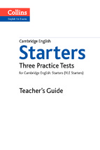 Collins practice tests for yle starters teacher s guide