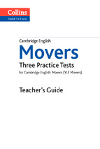 Collins practice tests for yle movers teacher s guide