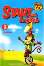 Young learners go start with english work book b