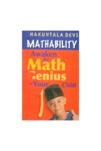 mathability awaken the math genuis