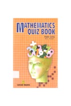 mathematics quiz book