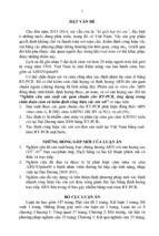 Nghiên cứu sản xuất các gam chuẩn cho rt pcr, ứng dụng trong chẩn đoán cúm và kiểm định công hiệu vắc xin sởi