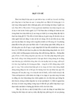 Nghiên cứu điều trị bệnh thoái hóa khớp gối nguyên phát bằng liệu pháp huyết tương giàu tiểu cầu tự thân