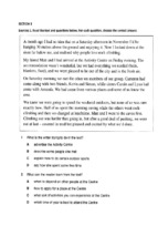 Section 3 reading  đọc tiếng anh b1 cao học bách khoa chbk