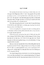 Nghiên cứu một số căn nguyên, đặc điểm lâm sàng, tổn thương não và sự phát triển sau phẫu thuật não úng thủy ở trẻ em