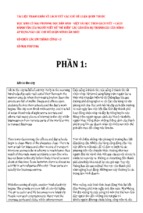 Tổng hợp các bài luận mẫu ôn thi thpt quốc gia môn tiếng anh của cô mai phương (hay)-102 trang
