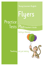 Yle practice tests plus flyers teacher's book
