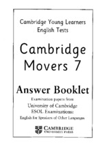 [123doc]   movers 7 test book cambridge young learner english test