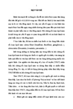 đánh giá tác dụng điều trị hội chứng rối loạn lipid máu của cao lỏng đại an