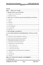 Luận văn Nhân nhanh invitro hoa Dendrobium