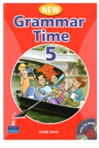 New grammar time 5 student book