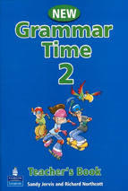 New grammar time 2 teachers book