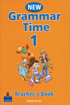 New grammar time 1 teachers book