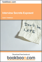 Interview secrets exposed