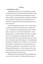 Hoàn thiện công tác phân bổ ngân sách nhà nước tại tỉnh Quảng Ngãi