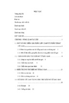 Luận án nghiên cứu chỉ định và kết quả phẫu thuật cắt gan kết hợp phương pháp tôn thất  tùng và lortat jacob điều trị ung thư biểu mô tế bào gan