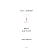 Nghiên cứu giải pháp tính cước ims luận văn th.sĩ