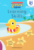 Math learning skills k1 ages 4 5