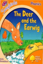 The deer and the earwig