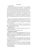 Luận án nghiên cứu phẫu thuật bảo tồn điều trị ung thư vú nữ giai đoạn i,ii