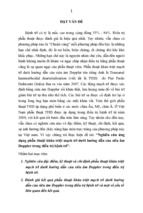 Luận án nghiên cứu ứng dụng phẫu thuật khâu triệt mạch trĩ dưới hướng dẫn của siêu âm doppler trong điều trị bệnh trĩ