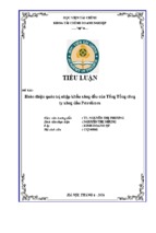 Hoàn thiện quản trị nhập khẩu xăng dầu công ty xăng dầu quân đội (9)