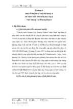 Thực tế công tác kế toán tiền lương và các khoản trích theo lương tại công ty nước khoáng cúc phương elmaco