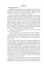 Giải pháp nằng nâng cao cao hiệu quả hoạt động tài trợ nhập khẩu tại ngân hàng tmcp công thương việt nam vietinbank chi nhánh 9