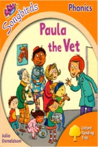 Paula the vet