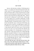 Luận án nghiên cứu chẩn đoán và phẫu thuật thoát vị đĩa đệm cột sống cổ bằng phương pháp thay đĩa đệm nhân tạo