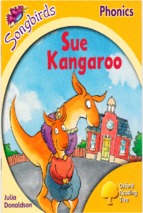 Sue kangaroo