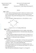 đề học sinh giỏi hóa học 9  tham khảo  (8)