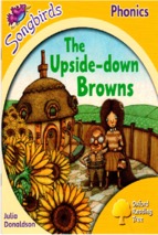 The upside down browns