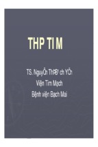 Thấp tim ts bạch yến