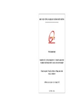 Nghiên cứu công nghệ ipv6 và triển khai thử nghiệm trên hệ thống mạng doanh nghiệp luận văn th.sĩ