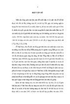 Luận án thực trạng, các yếu tố ảnh hưởng mất cân bằng giới tính khi sinh ở tỉnh bắc giang và hiệu quả một số biện pháp can thiệp (2012 2013)