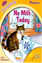 No milk
