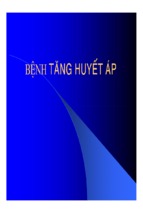 Bệnh tăng huyết áp