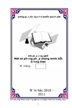 Skkn một số phương pháp chứng minh bất đẳng thức