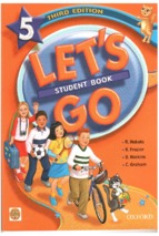 Oxford   let_s go 5 student_s book 3rd edition