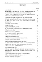 Tổ chức hạch toán lao động tiền lương và các khoản trích theo lương ở công ty du lịch dịch vụ hải phòng