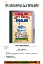 Let's learn english book 2   term 2