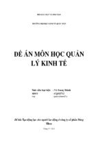 Tạo động lực cho người lao động ở công ty cổ phần đăng khoagjj