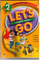 Oxford   let_s go 2 student_s book 3rd edition