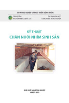 Kỹ thuật chăn nuôi nhím sinh sản